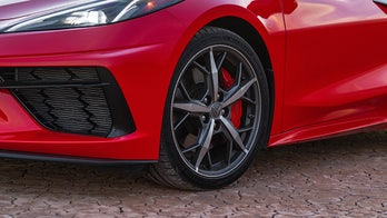 GM stops sales of Chevy Corvette, 5 other models due to brake issue