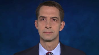 Tom Cotton on Dems blaming Trump for violence: ’I don’t think those were Trump supporters’ in streets