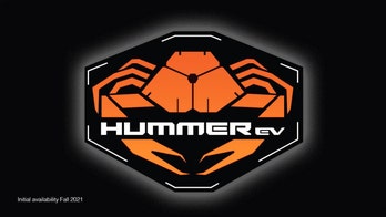GMC reveals HUMMER EV's crab logo, but why?