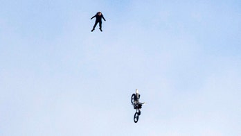 Tom Cruise jumped a motorcycle off a cliff in Norway, but what bike was it?