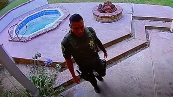 California deputy accused of burglarizing home after responding there to investigate a death