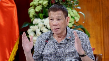 Philippines' Duterte to customs chief: 'Shoot and kill' drug smugglers