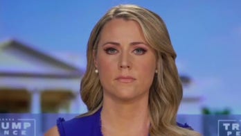 Trump 2020 campaign press communications director: Biden traveled to Kenosha 'for purely political reasons'