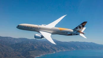 Etihad Airways offering free travel insurance to passengers if they catch coronavirus