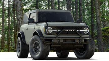 Ford responds to Bronco fans, will offer 'Sasquatch' extreme off-road option with a stick shift