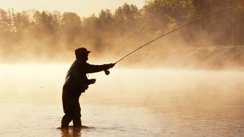 NY fisherman breaks state record for white catfish