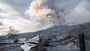 California wildfire sparked by gender reveal party spurs creator to urge 'stop having these stupid parties'