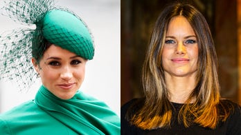 Princess Sofia of Sweden reveals whether she would ever consider a ‘Megxit’ like Meghan Markle