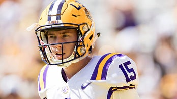 LSU's Myles Brennan gets praise from Joe Burrow ahead of first game