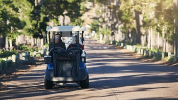 Lyft drama has women drive golf cart on highway, video shows