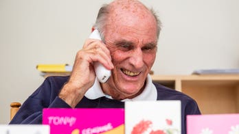 Lonely widower flooded with thousands of messages following plea for friendship