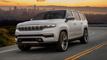 Jeep Grand Wagoneer returns after 3 decades as plug-in hybrid luxury truck