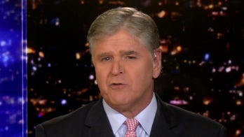 Sean Hannity reacts to Ruth Bader Ginsburg death, praises her 'incredible, inspiring courage'