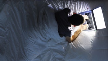 Poor sperm quality linked to phone and laptop use at night, study says