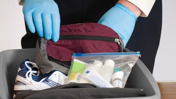 TSA starts 'Prohibited Items Week' to minimize checkpoint snafus