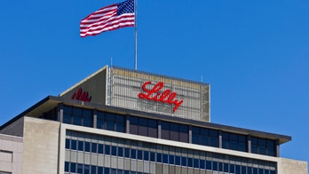 Coronavirus recovery time reduced by rheumatoid arthritis drug and remdesivir, Eli Lilly says