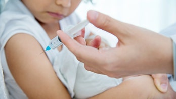 1 in 3 parents don't intend to have their child get the flu vaccine this year