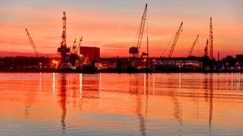 Coronavirus outbreak hits naval shipyard in Maine