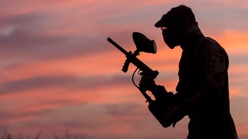 Dallas paintball operator invites guests to ‘come shoot zombies’ from tactical vehicles