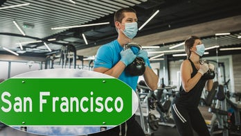 San Francisco keeps city-owned gyms open with private gyms still barred from reopening