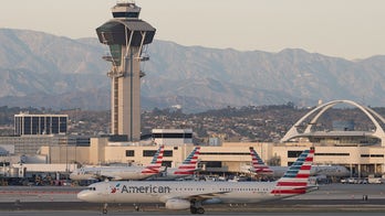 LAX traveler, after possible hijacking attempt, opens door, jumps out of taxiing aircraft