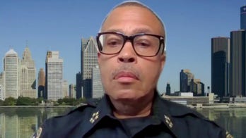 Detroit police chief stands ground amid nationwide resignations: ‘I’m not leaving’