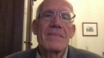 Victor Davis Hanson argues Biden is being ‘held hostage’ by his own party