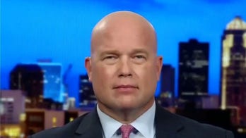 Ex-Acting AG Whitaker calls on DOJ to probe 'insidious' influence of Big Tech on democracy