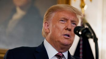 'The Five' react to Trump comments about coronavirus to Bob Woodward