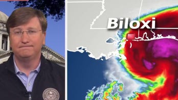 Mississippi governor warns coastal residents of Hurricane Sally: 'The time to get out is now'