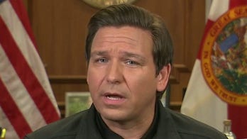 Gov. DeSantis: Biden failing 'to make the sale' with voters in Florida