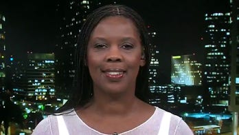 Violent protests setting up Trump for 'landslide' win: Star Parker