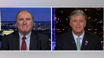 Hannity, Ingraham among 13 monitored by Kiev embassy for Twitter posts about Ukraine, documents show