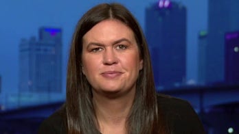 Sarah Sanders on Trump’s coronavirus response: Why is the media ignoring Fauci’s defense?