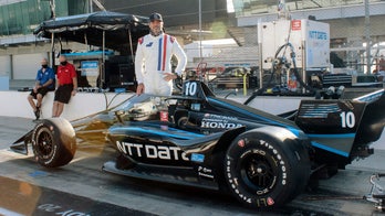 NASCAR's Jimmie Johnson joins Chip Ganassi Racing for IndyCar seat