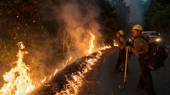 ‘Record-setting year’ for wildfires is ‘far from over,’ Cal Fire spokesperson warns