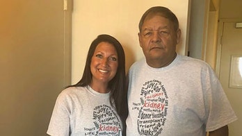 Alabama woman donates kidney to officer who locked her up