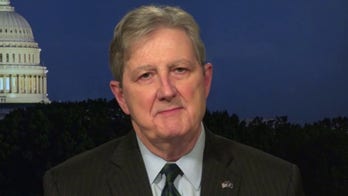 Sen. John Kennedy rips Democrats on court packing: ‘They think justices are just politicians in robes’