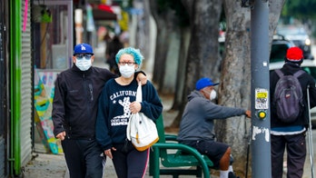 LA coronavirus hospitalizations drop to April levels, though virus still 'widespread,' officials say