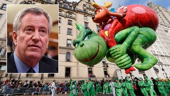 Macy's Thanksgiving Day Parade will be TV-only event, without live procession