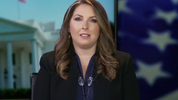 RNC Chair McDaniel calls out Biden for energy comments: 'He's lying to the American people'