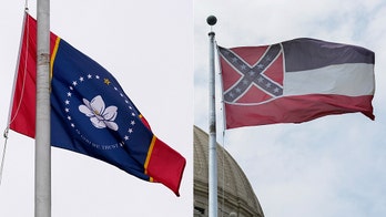 Mississippi commission selects proposed flag design ahead of public vote