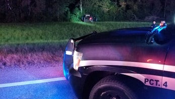 Texas driver yells at deputy to 'kill him' after crashing in high-speed chase, authorities say