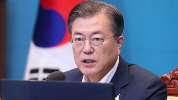 South Korea’s Moon Jae-in says government failed to protect citizen killed by North
