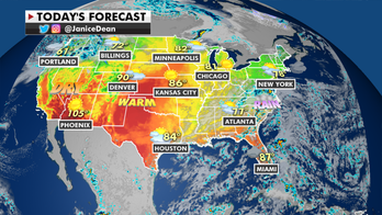 Tropical Storm Beta’s remnants still drenching the US