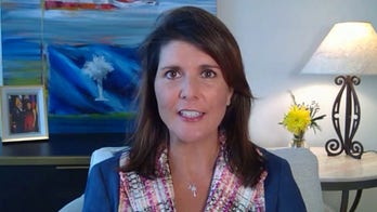 China sees Joe Biden as ‘a pushover,’ Nikki Haley says