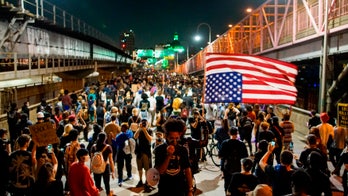 NYC protesters take to the streets after Breonna Taylor decision