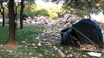 Oklahoma City home explosion leaves 1 dead, 3 injured