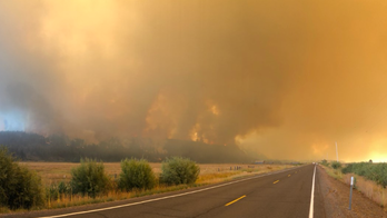 Oregon wildfires still rage, but Red Cross, Salvation Army see signs of hope
