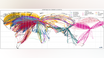 Ozone pollution levels have jumped over past 2 decades because of human activity, researchers find